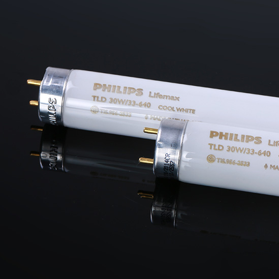 CWF光源Philips TLD 30W/33-640 Made in Thailand